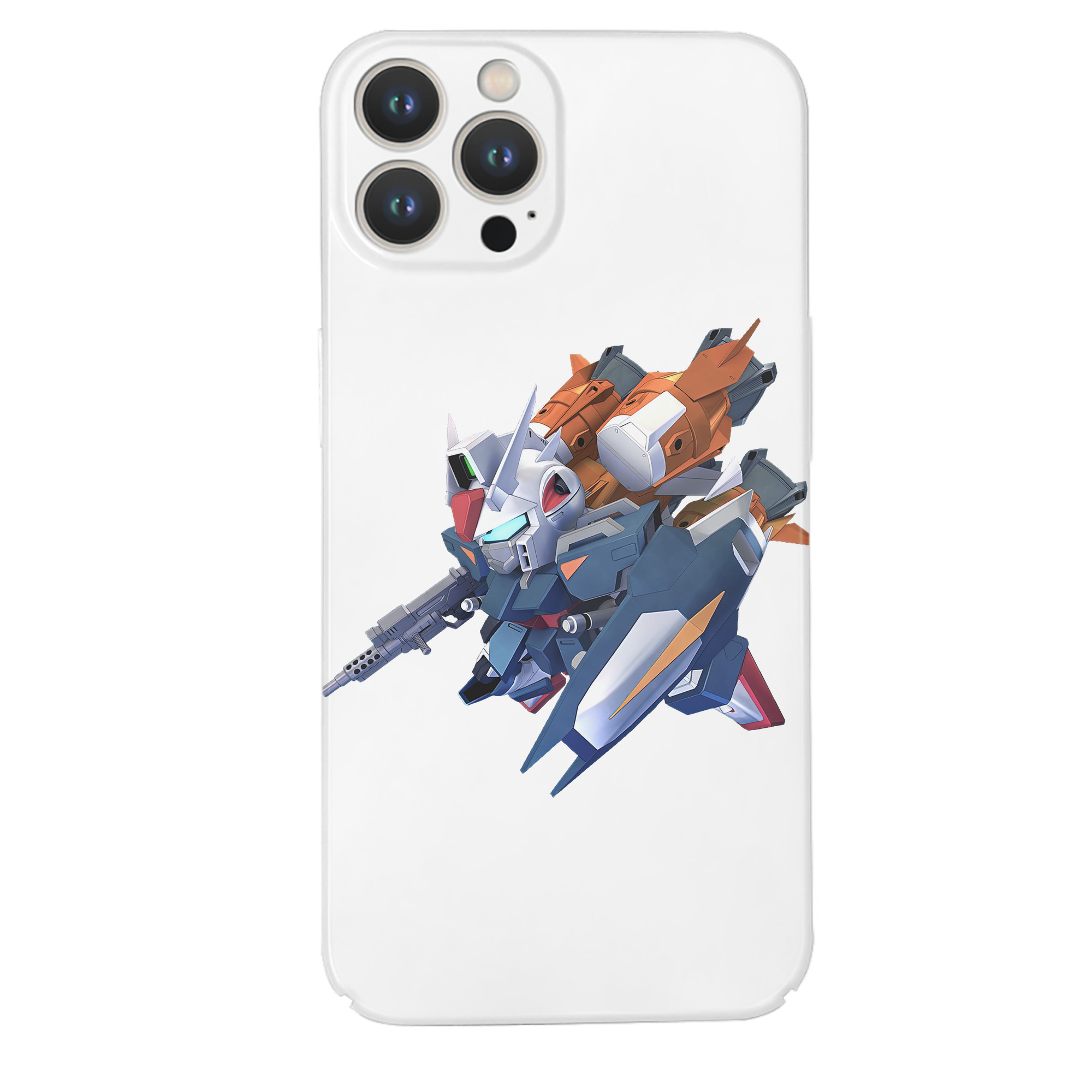 （画像用） 機動戦士ガンダム Mobile Suit Gundam 【iPhone 14シリーズ対応】ハードケース